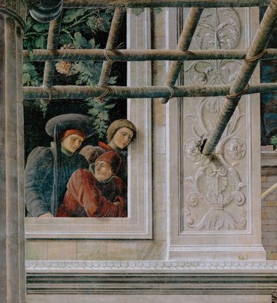  av Andrea Mantegna