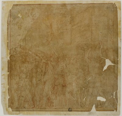 swedish av Andrea Mantegna