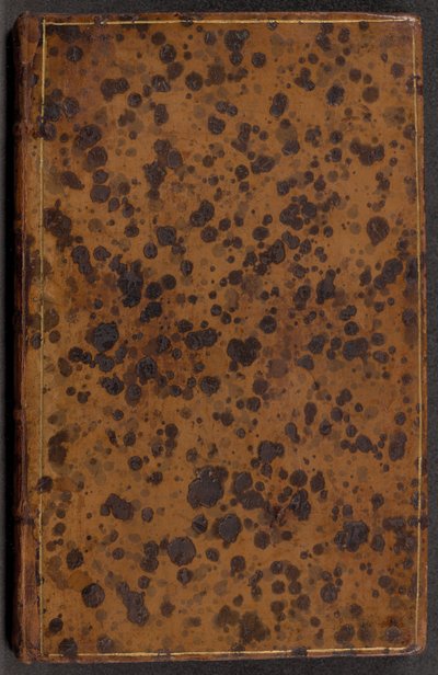 Den första boken av Andrea Palladios arkitektur. Behandling av de fem orden; och Vad som är mest nödvändigt i Byggnad. Korrekt tecknad från hans Originalverk, publicerad av honom själv i Venedig, Anno 1570. Och noggrant graverad av I. Ware. av Andrea Palladio