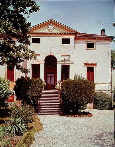 Villa Forni Cerato, c.1540-45 av Andrea Palladio