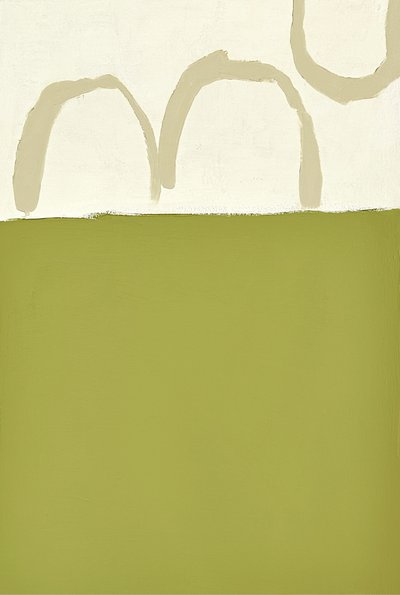 Jordnära bågformer av Andrea Reichhart