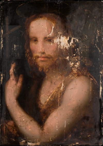 Johannes Döparen av Andrea del Sarto