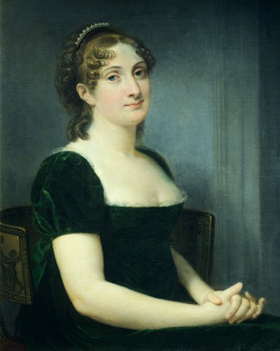 Grevinnan Anna Maria Porro Lambertenghi Serbelloni av Andrea the Elder Appiani
