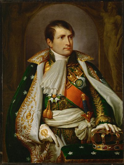 Napoleon Bonaparte av Andrea the Elder Appiani
