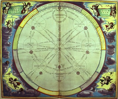 Planetary Theory, en i en serie från 