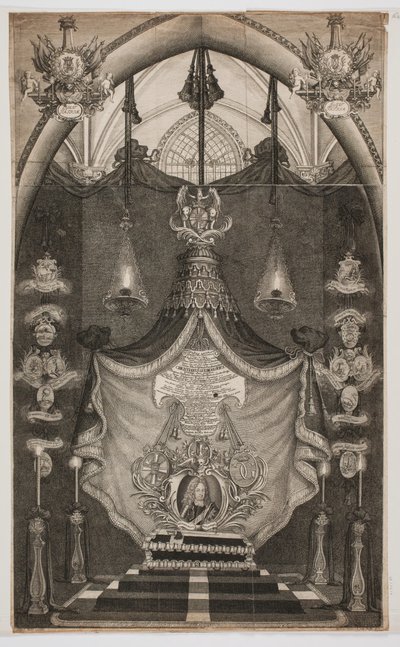 Christian Gyldenløve av Andreas Reinhardt