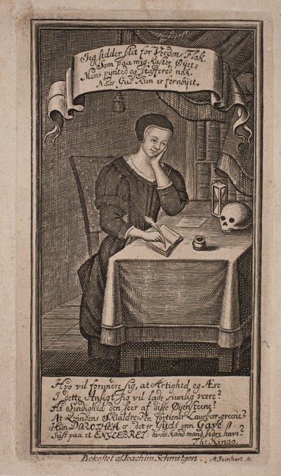 Dorthe Engelbrechts dotter av Andreas Reinhardt