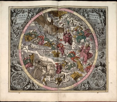 Phillips, 4274 Tillgänglig även via Library of Congresss webbplats som en rasterbild. Inkluderar index. Några plåtar graverade av Johannes van Loon. Utöver de 29 plåtar som anges i innehållsförteckningen finns en tilläggsskylt mellan plåten av Andreas; Schenk Cellarius