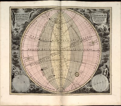 Phillips, 4274 Tillgänglig även via Library of Congresss webbplats som en rasterbild. Inkluderar index. Några plåtar graverade av Johannes van Loon. Utöver de 29 plåtar som anges i innehållsförteckningen finns en tilläggsskylt mellan plåten av Andreas; Schenk Cellarius