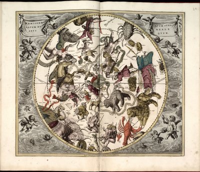 Phillips, 4274 Tillgänglig även via Library of Congresss webbplats som en rasterbild. Inkluderar index. Några plåtar graverade av Johannes van Loon. Utöver de 29 plåtar som anges i innehållsförteckningen finns en tilläggsskylt mellan plåten av Andreas; Schenk Cellarius
