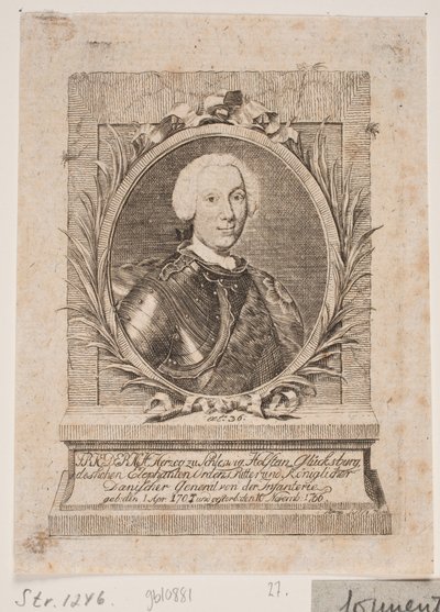 Hertig Frederik av Lyksburg av Andreas Støttrup