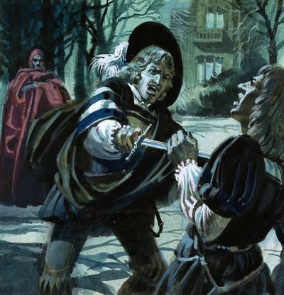 En plats i båset: Faust av Andrew Howat