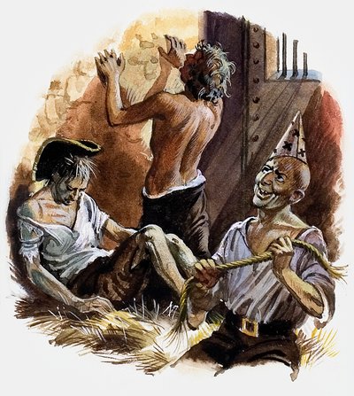Gäldenärernas fängelse av Andrew Howat