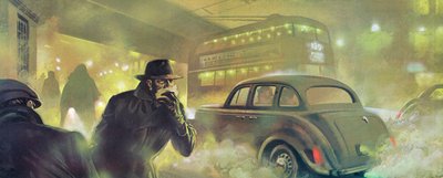 Smog i London av Andrew Howat