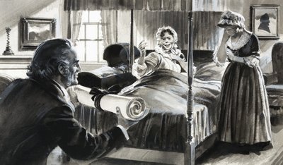 Musikaliska mästerverk: Den topphemliga vaggvisan av Andrew Howat