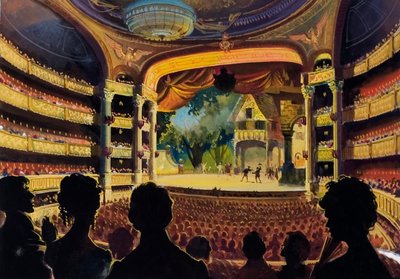 Rossini opera av Andrew Howat