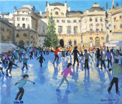 Jul, Somerset House, 2013, av Andrew Macara
