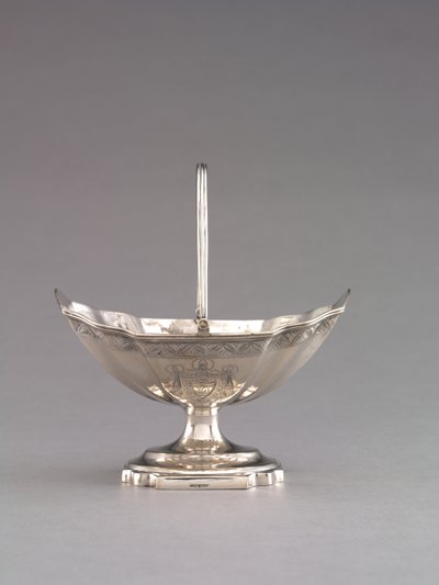 Sockerkorg, c.1796 av Andrew and Gordon Gordon