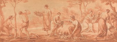 swedish av Angelica Kauffmann