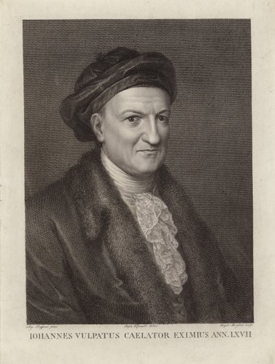 John Volpato av Angelica Kauffmann