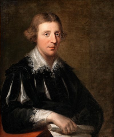 Porträtt av George Robert Helen (död 1793) av Angelica Kauffmann