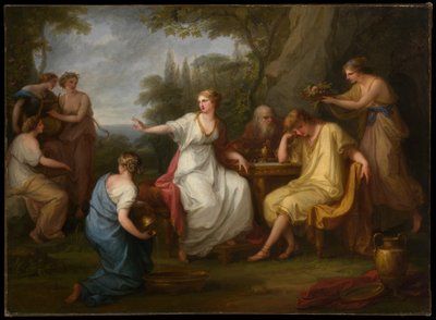  av Angelica Kauffmann