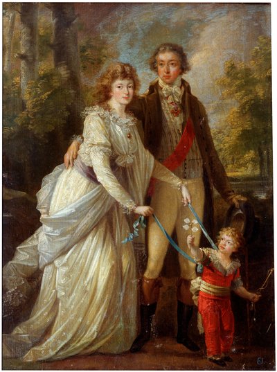 Familjeporträtt