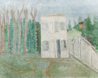 vita huset av Angelo del Bon