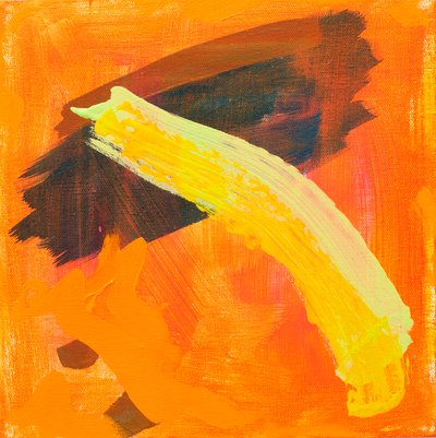 Himmel och jord, 2018 av Angie Kenber