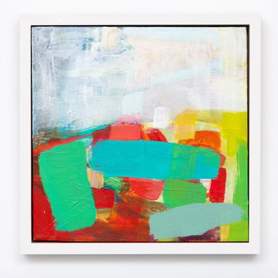 I dimma, 2017 av Angie Kenber