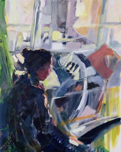Serenity, 2006 av Angie Kenber