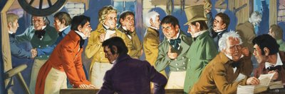 Diskussion av Angus McBride