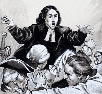 John Wesley av Angus McBride