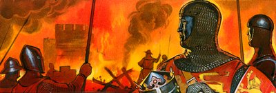 Kung Edward I av Angus McBride