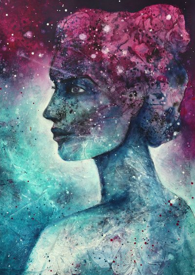 Cosmic Woman – profil av Ania Witwitzka