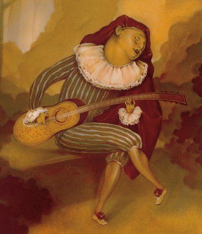 Lyre Lyre av Anita Kunz