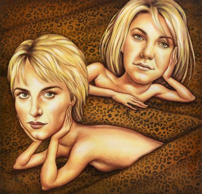 Melrose Place av Anita Kunz