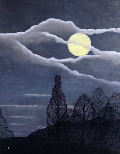 Aprilmånen, 2004 av Anna Phillips