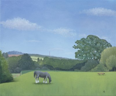 Emmas View, 2008 av Anna Phillips