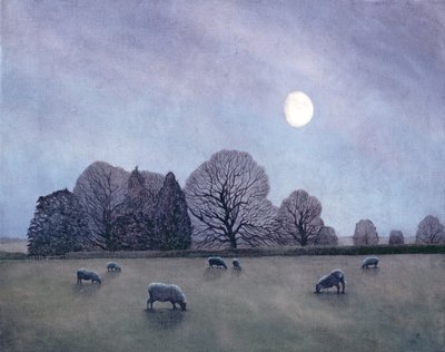 Månskensnatt, 2004 av Anna Phillips