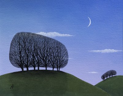 Moorese, 2017 av Anna Phillips