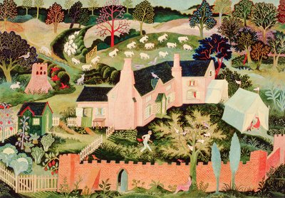 En stor dag av Anna Pugh