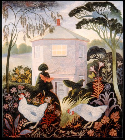 Kyckling Hutch av Anna Pugh