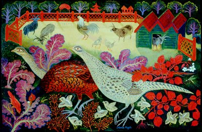Jacob  fasanerna av Anna Pugh