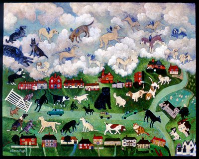 Grannsamverkan av Anna Pugh