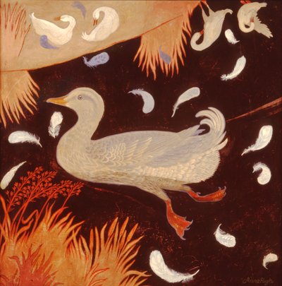 Förberedelse av Anna Pugh