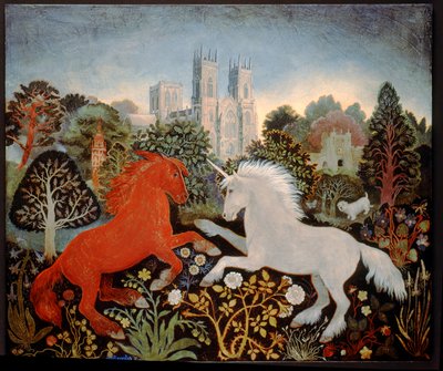 Sarahs enhörningar av Anna Pugh