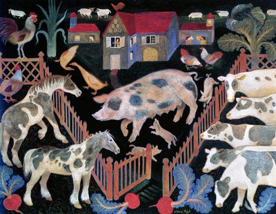 Spot the Bull av Anna Pugh