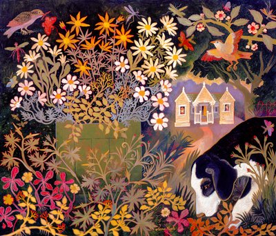 Sommarhus av Anna Pugh