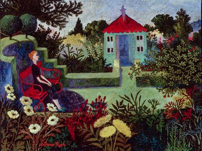 The Lodger av Anna Pugh